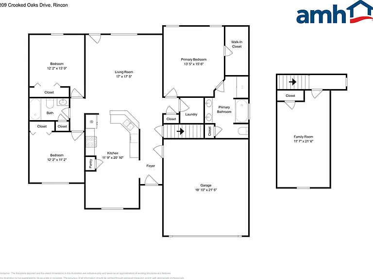 209 Crooked Oaks Dr — Photo 2