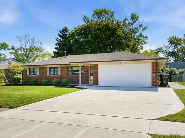 2002 Darrell Dr, Fairborn, OH 45324