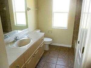 BATHROOM HALL