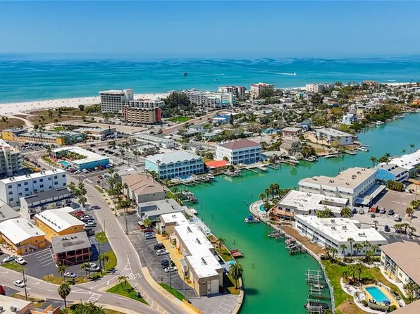 184 117TH AVENUE #2, TREASURE ISLAND, FL 33706