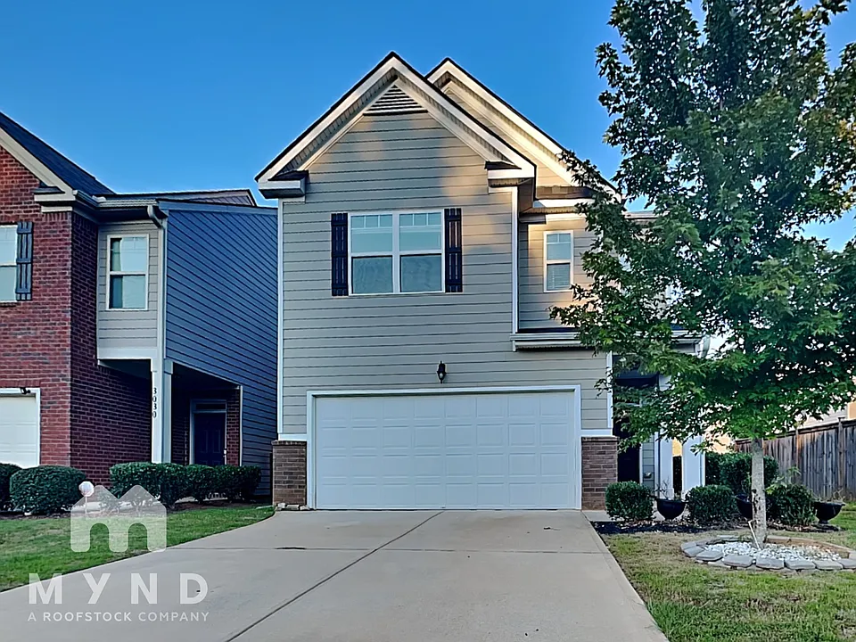 3020 Hendrick Dr