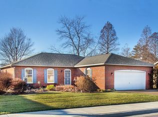 2555 Bell Rd, Newburgh, IN 47630