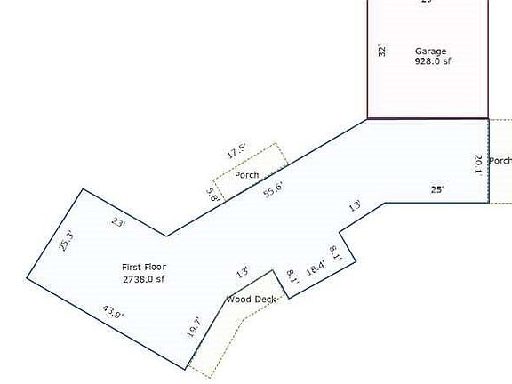 2nd image of 327 Hollow Creek Dr