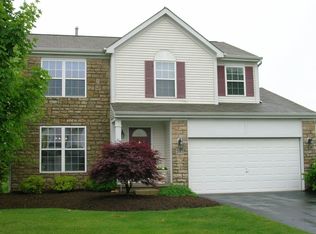 2183 Coldharbor Ct, Lewis Center, OH 43035