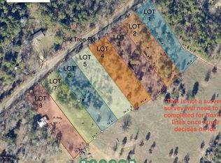 0 Silk Tree Rd LOT 2, Gilmer, TX 75645