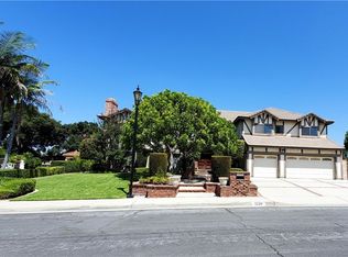 1729 Gainsborough Rd, San Dimas, CA 91773
