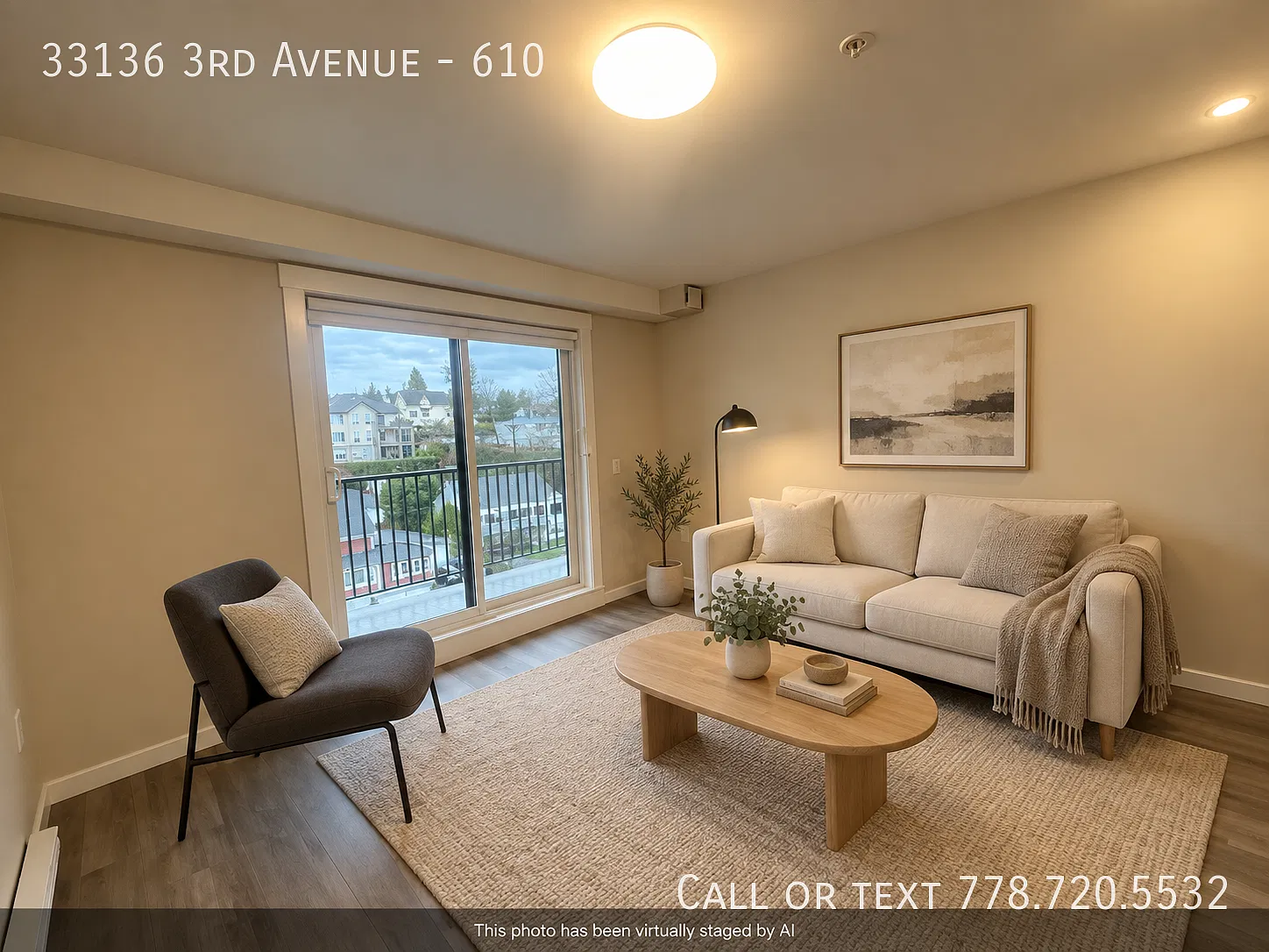 2 Bedroom Condo in the Heart of Mission — Photo 1
