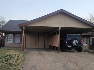 3405 Green Rdg #1, Fort Worth, TX 76133