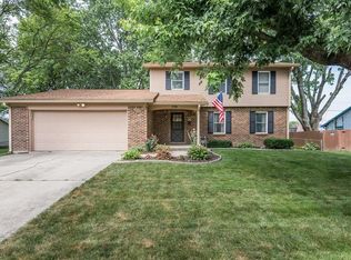 538 Nelson Dr, Brownsburg, IN 46112