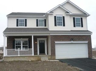 143 Spring Flower Way #85, Etna, OH 43062