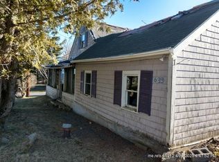633 Corea Rd, Gouldsboro, ME 04607
