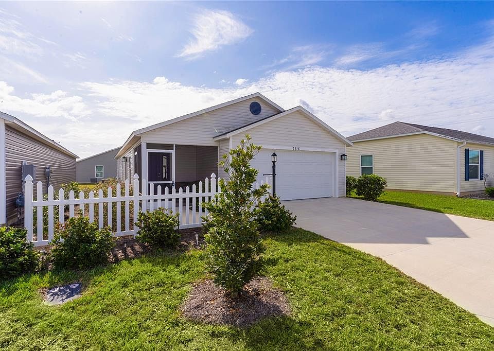 3818 Zentko St, The Villages, FL 32163 | MLS #G5076225 | Zillow