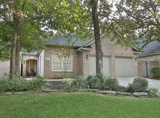 51 Vista Cove Dr, Spring, TX 77381