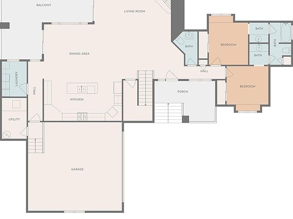 4th image of 2406 E Scarlet Bugler Cir