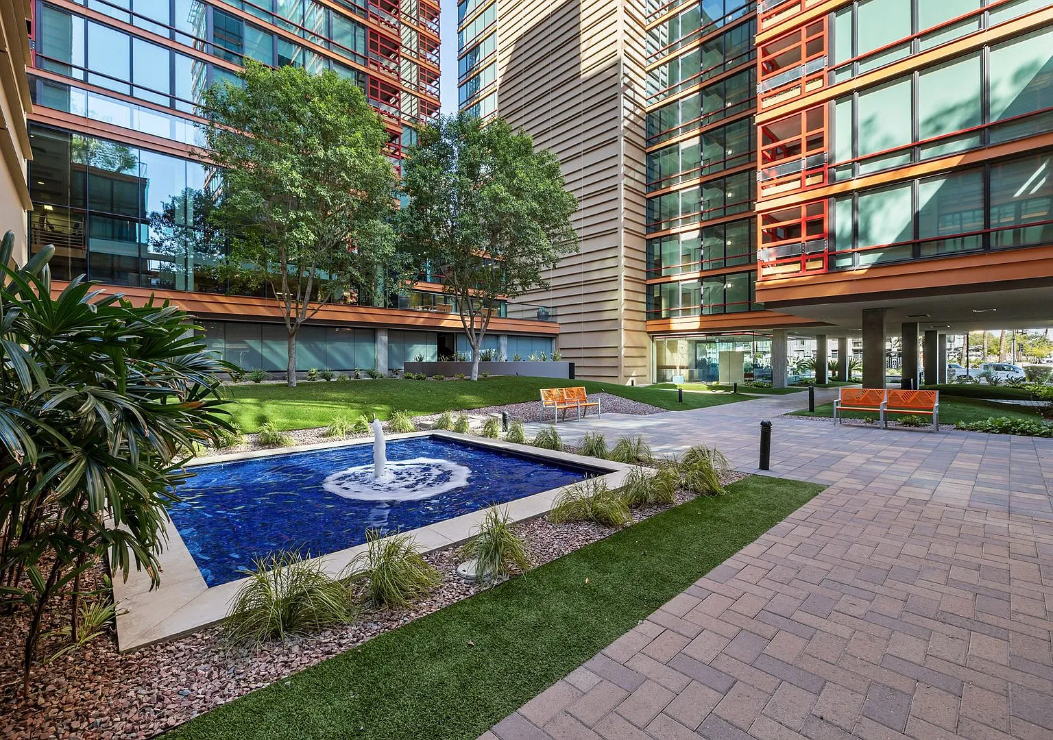 Luxury Living at The Optima — Photo 3