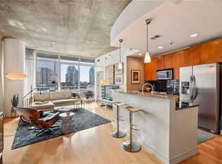 950 W Peachtree St NW UNIT 1205, Atlanta, GA 30309