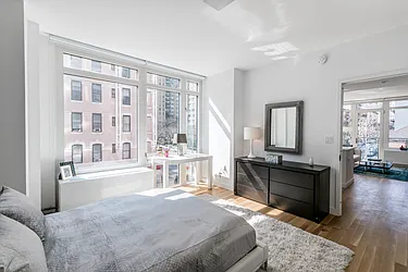 Rented by Bond New York