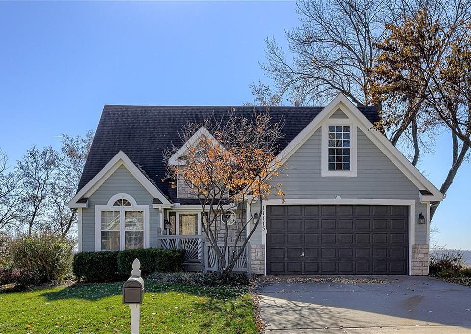 11113 NW 55th St, Parkville, MO 64152 Zillow