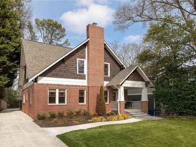 221 Oak Ln, Decatur, GA, 30030