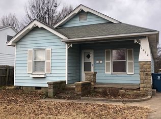 1010 E Miami Ave, McAlester, OK 74501