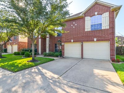 17039 Eldoro Canyon Ln, Houston, TX, 77095