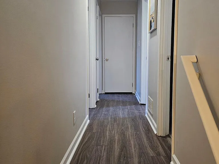 Hallway to Hallway to bedroom #1, #2, #3