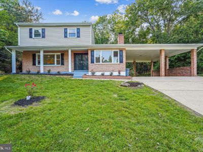 5202 Bayne Pl, Temple Hills, MD, 20748