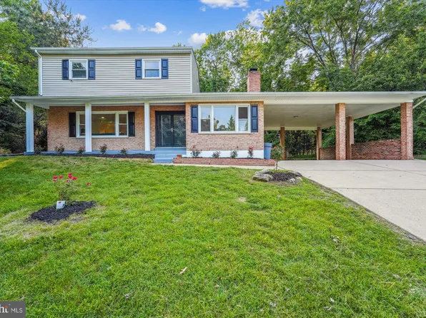 5202 Bayne Pl, Temple Hills, MD 20748