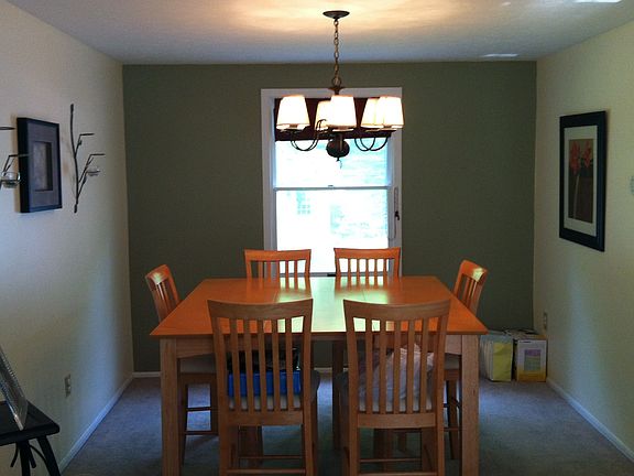 Formal Dining Room