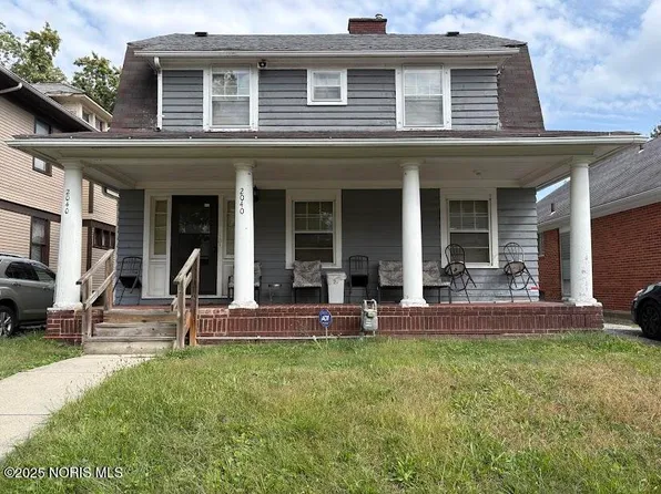 2040 Joffre St, Toledo, OH 43607