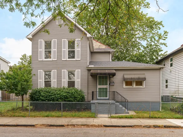 676 Wager St, Columbus, OH 43206
