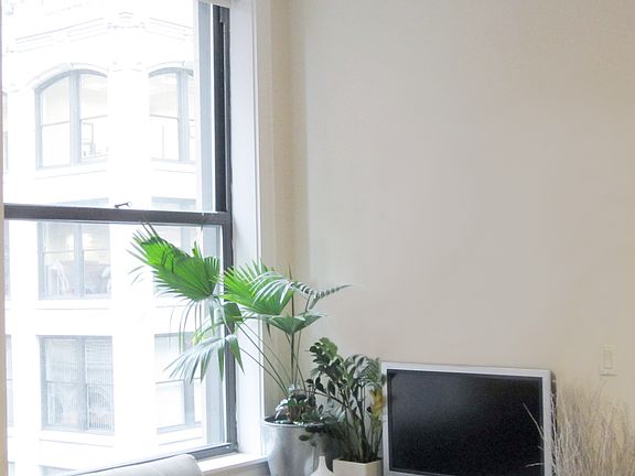 Sunny Living Room