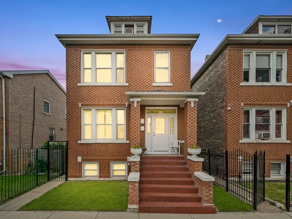 4558 S Christiana Ave, Chicago, IL 60632