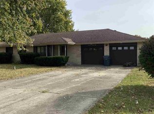 1738 Allen Ln, Anderson, IN 46012