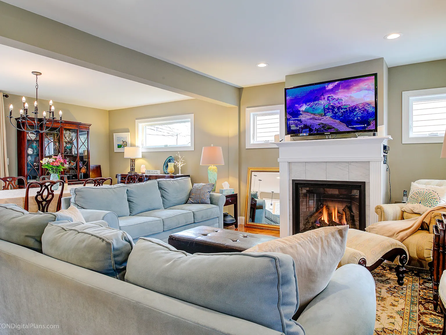 3 bed, 1440 sqft, $8,000 — Photo 3