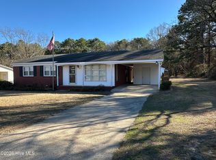 1255 Old Grantham Rd, Goldsboro, NC 27530