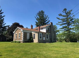 2173 Lake To Lake Rd, Stanley, NY 14561