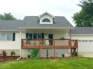 2057 263rd St, Oskaloosa, IA 52577