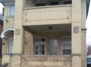 3296 Calvert St, Detroit, MI 48206