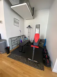 Rented by Bond New York