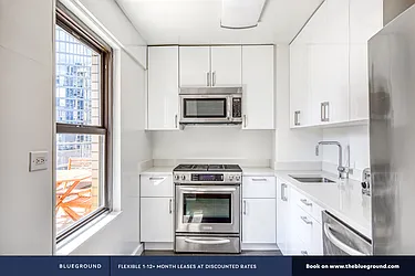 Rented by The Blueground