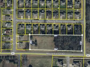 400 Mount Carmel Rd, Cabot, AR 72023