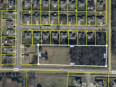 400 Mount Carmel Rd, Cabot, AR, 72023