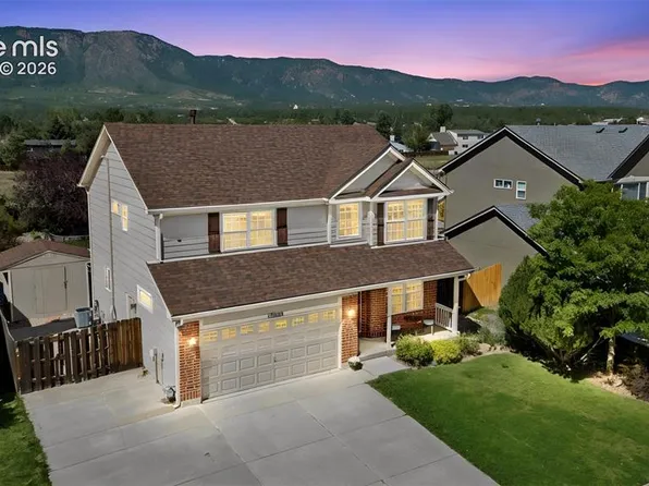 17090 Park Trail Dr, Monument, CO 80132
