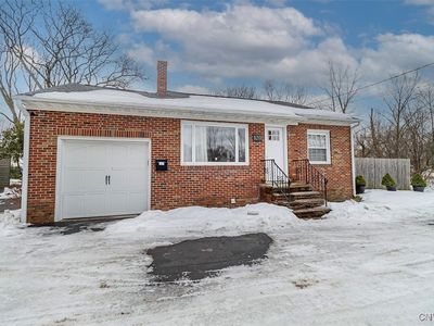 109 Gilbert Ave, Syracuse, NY, 13208