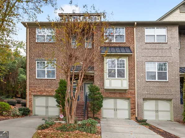 1982 Cobblestone Cir NE, Atlanta, GA 30319