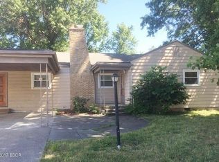 1922 Clarke St, Murphysboro, IL