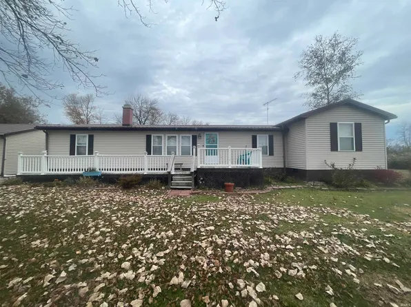 5828 E 175 S, Francisco, IN 47649
