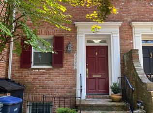 3332 Volta Pl NW, Washington, DC 20007
