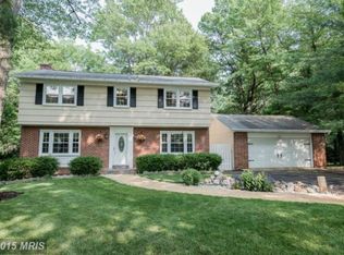 4849 Bonnie View Ct, Ellicott City, MD 21043